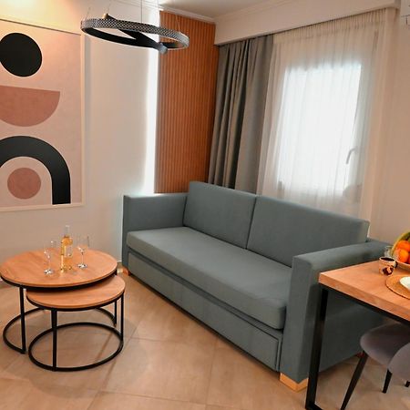 Mouson Luxury Apartment Kavala Esterno foto