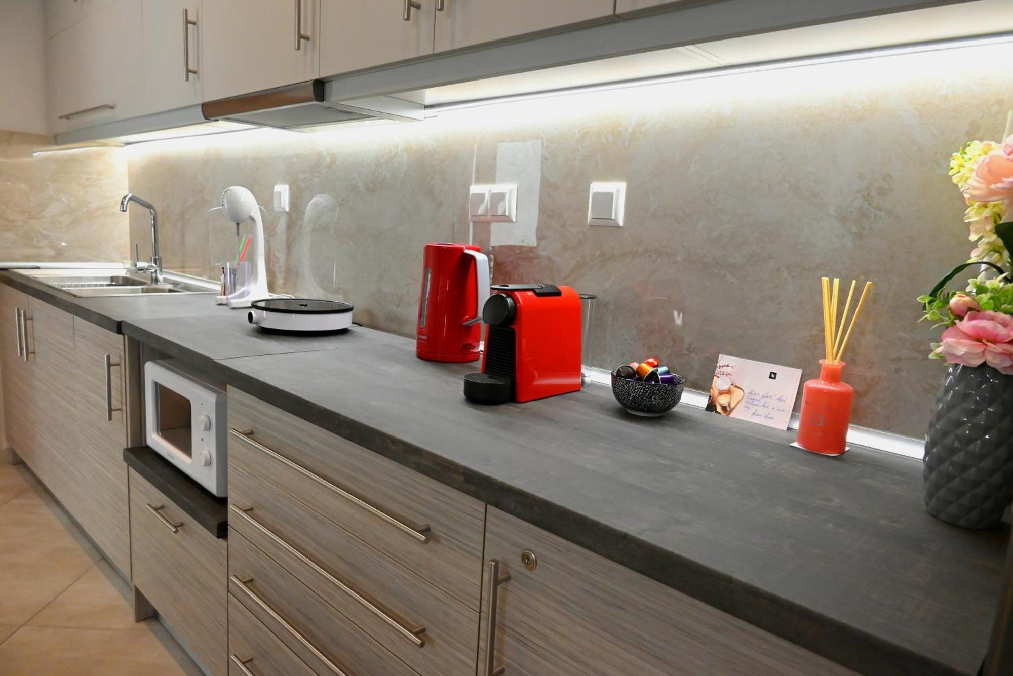 Mouson Luxury Apartment Kavala Esterno foto