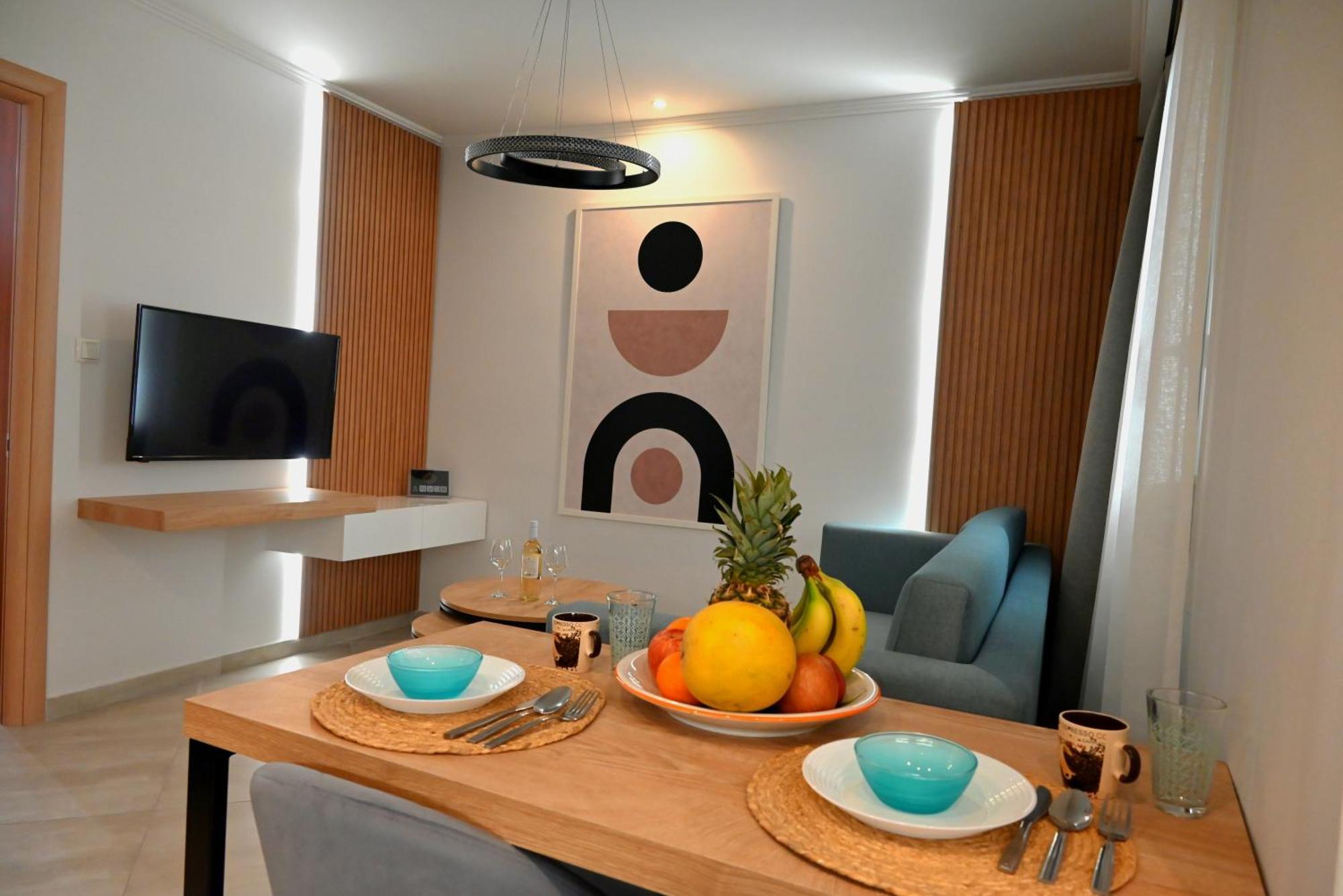 Mouson Luxury Apartment Kavala Esterno foto