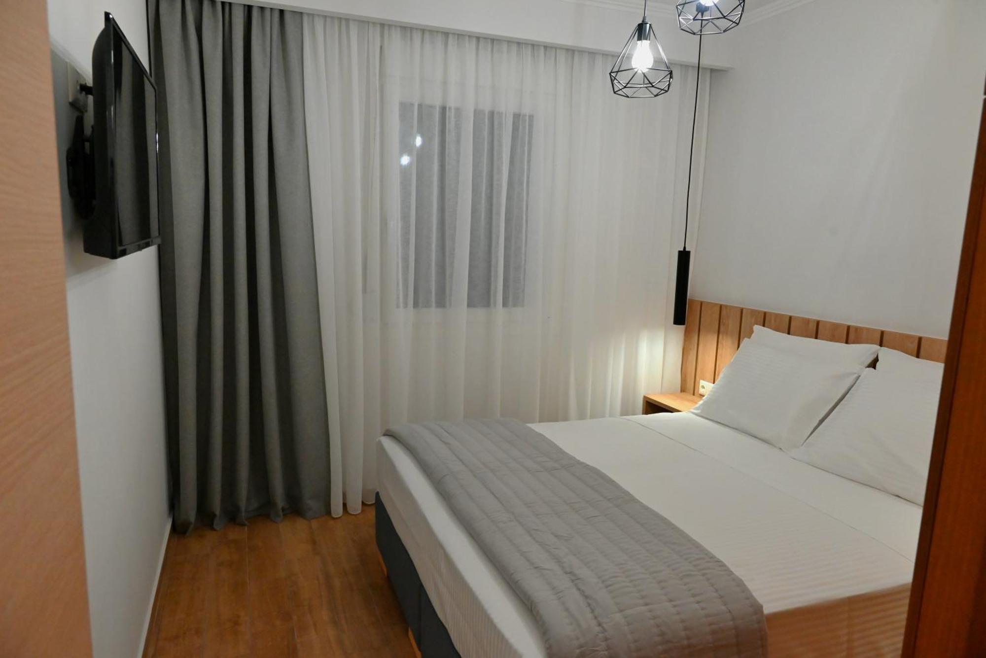 Mouson Luxury Apartment Kavala Esterno foto