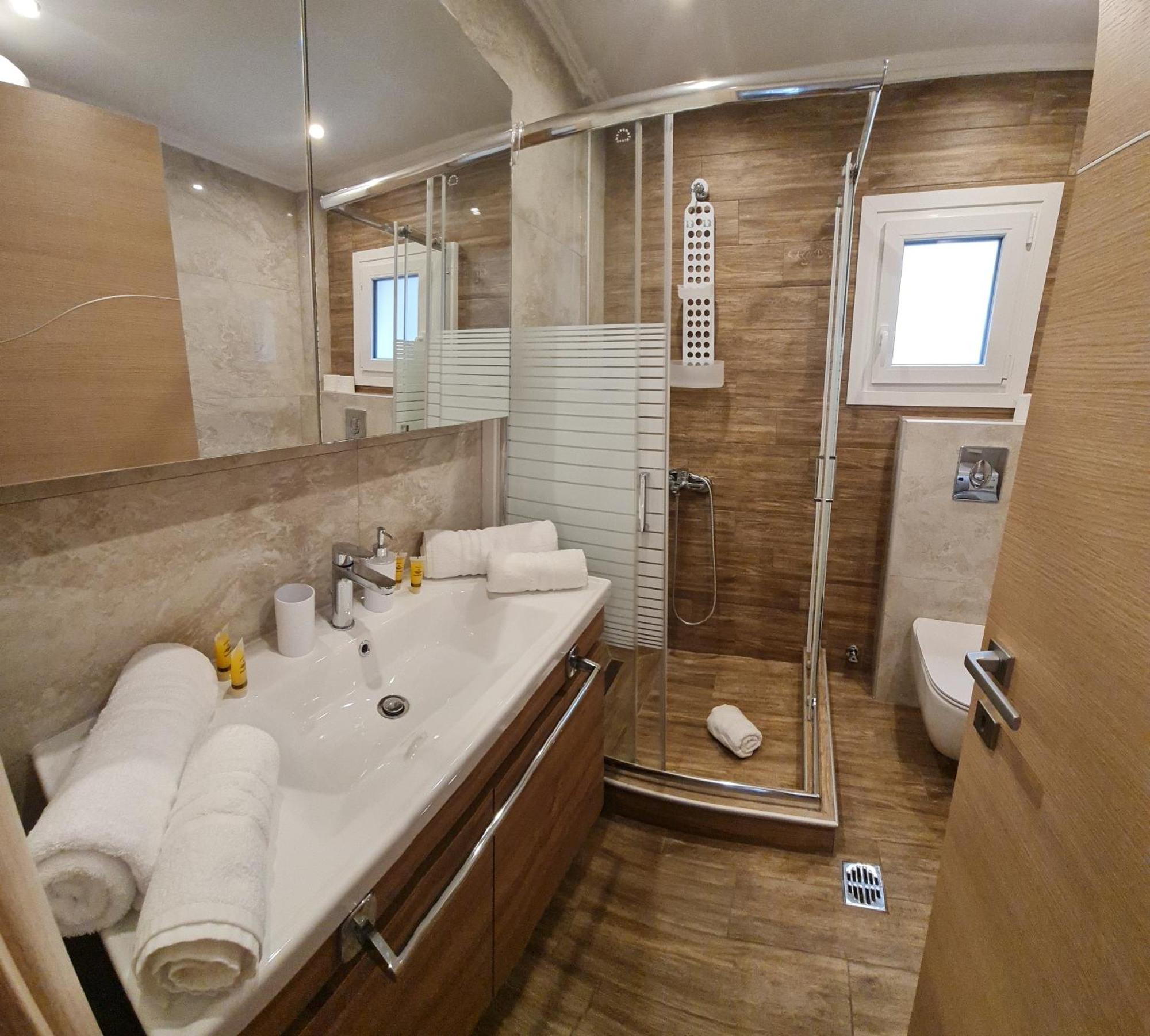 Mouson Luxury Apartment Kavala Esterno foto