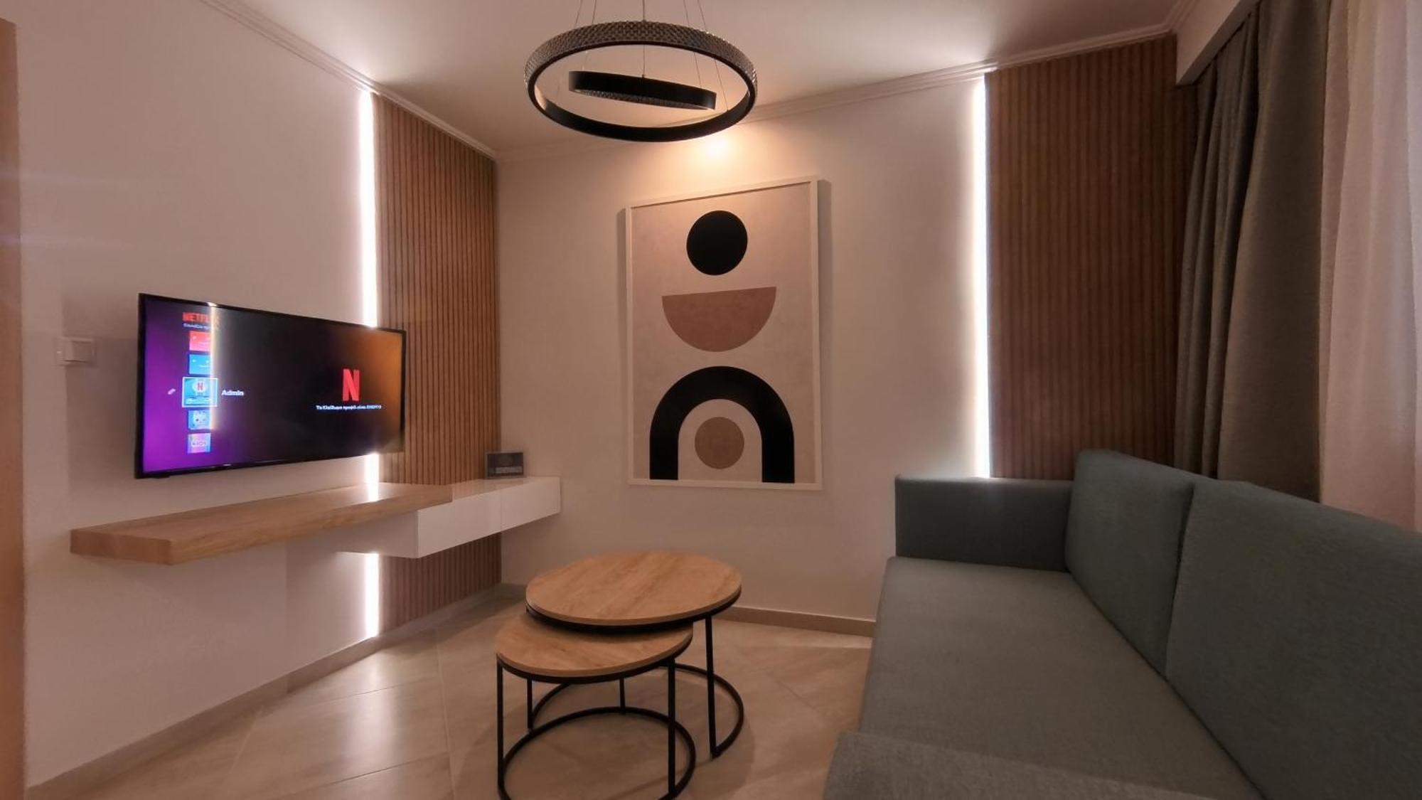 Mouson Luxury Apartment Kavala Esterno foto