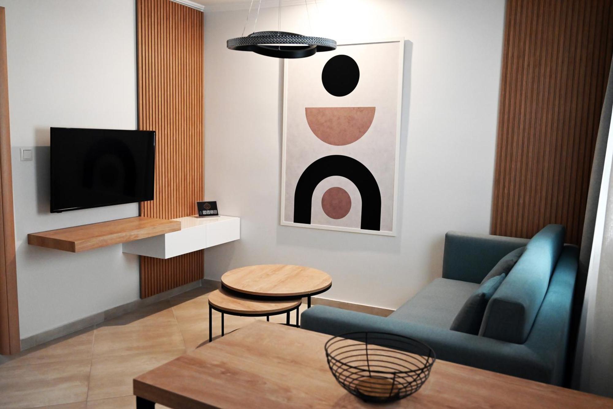 Mouson Luxury Apartment Kavala Esterno foto