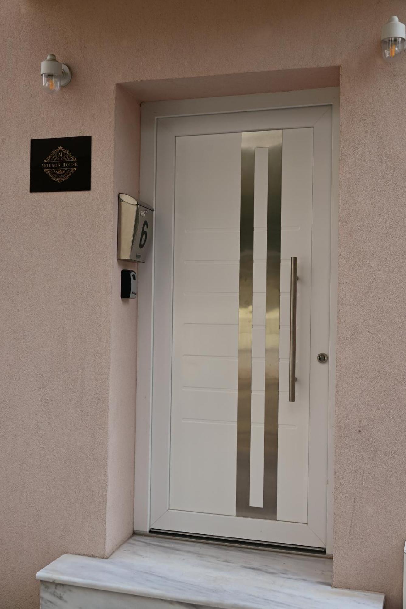Mouson Luxury Apartment Kavala Esterno foto