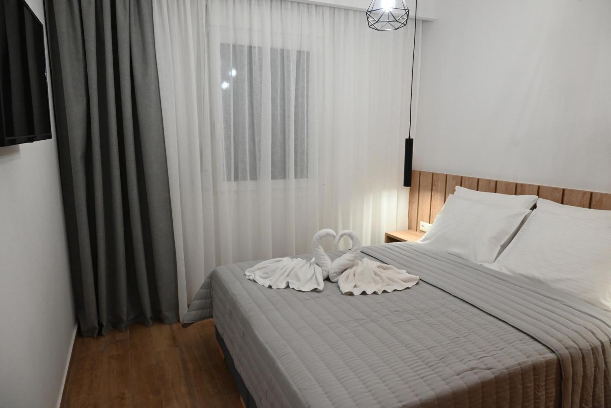 Mouson Luxury Apartment Kavala Esterno foto