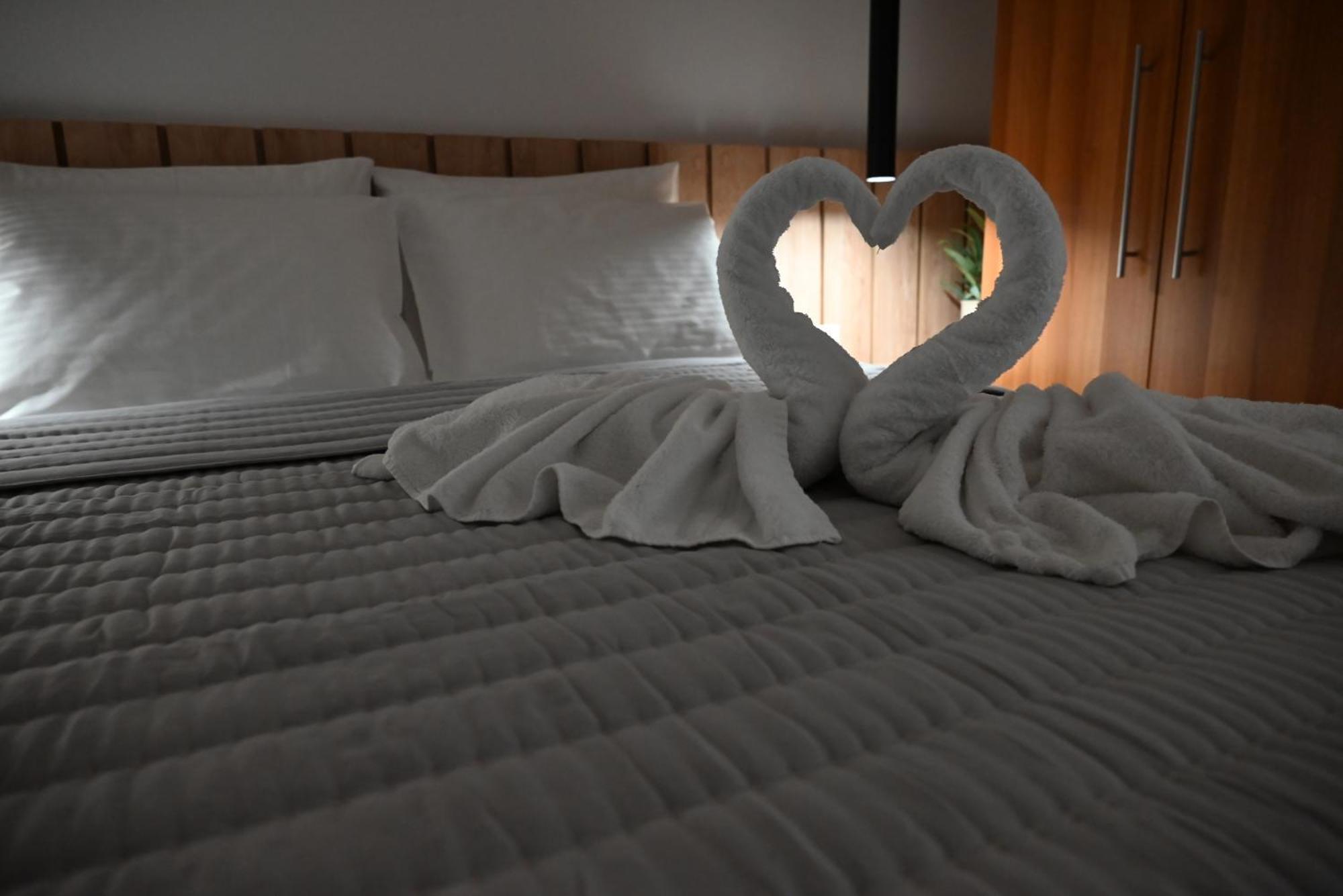 Mouson Luxury Apartment Kavala Esterno foto
